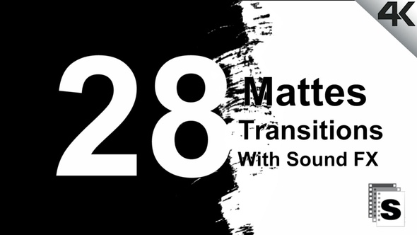 Mattes Transitions