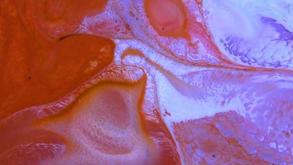 Abstract Organic Cosmic Colorful Texture Background 730 alt