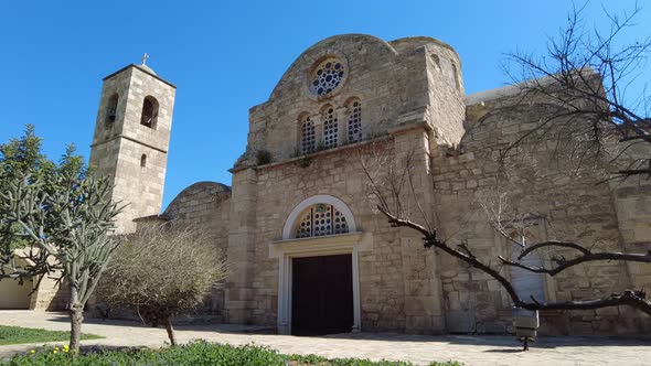 St. Barnabas Monastery. alt