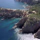 Aerial mediterranean cliffs - VideoHive Item for Sale