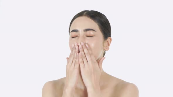 Beauty concept of 4k Resolution alt