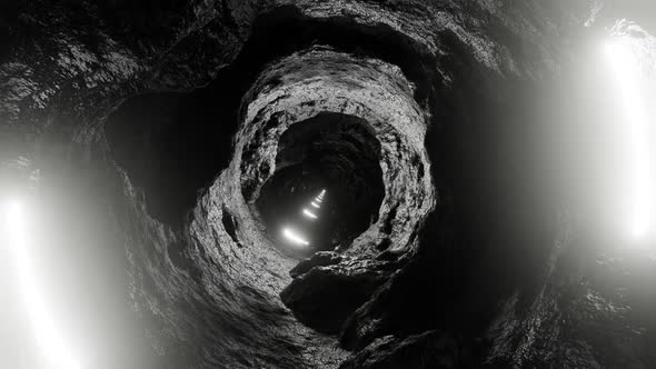 Inside Underground Stone Cave 02 HD alt