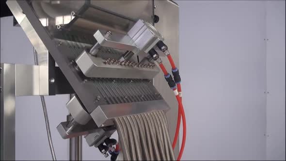 Pharmaceutical Manufacturing in Pills for the Medical Supply of the Pharmaceutical Industry. alt