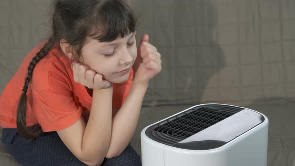 Girl By Smart Purifier alt