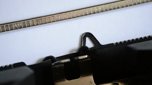 Typing the Word Message  alt