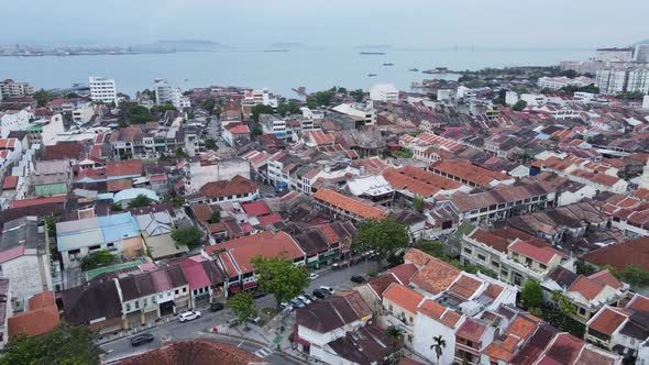 Georgetown, Penang Malaysia alt