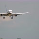 Airplane Flying Landing - VideoHive Item for Sale