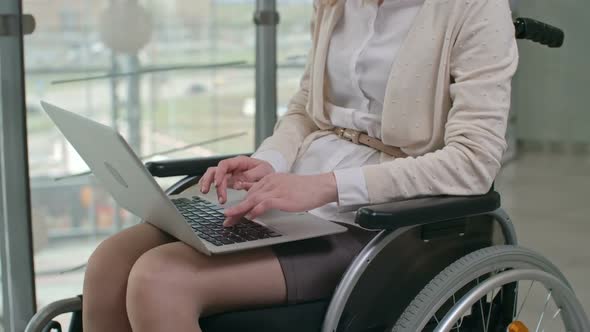 Working with Physical Disability alt