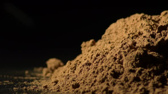 Powder Cinnamon Mountain Rotating alt