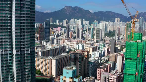 Hong Kong downtown alt