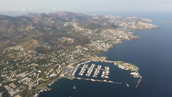 Yalıkavak is a town on Turkey’s Bodrum Peninsula alt
