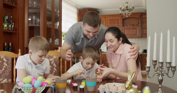 Easter Atmosphere alt