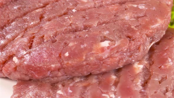 Beef Burger Pattie alt