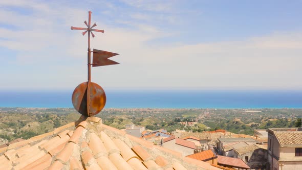 Ardore Superiore, a City in Calabria alt