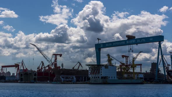 Dalian Shipyard
