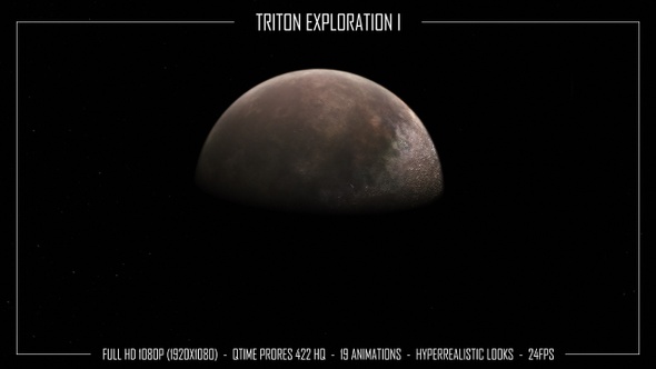 Triton Exploration I
