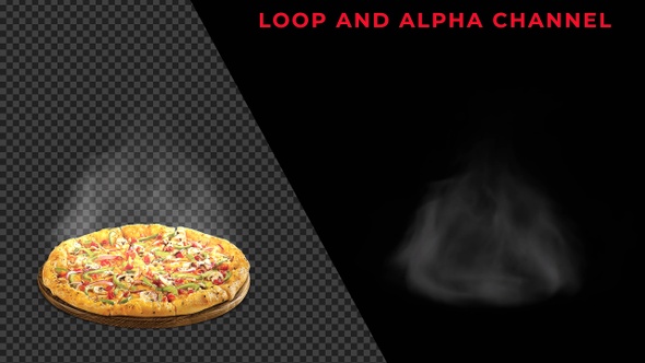 Real Steam Loop Pizza