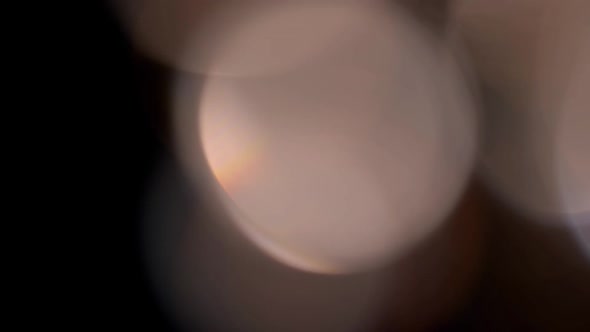 Multicolored Light Leaks Footage on Black Background Lens Flare Leak Burst Overlays Transitions alt