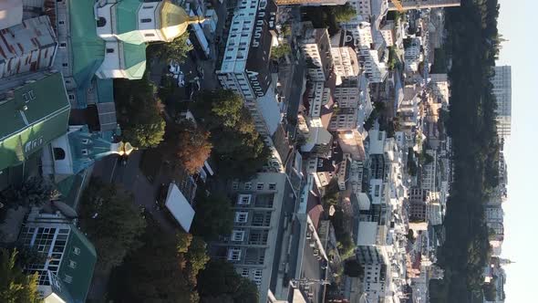 Vertical Video Capital of Ukraine  Kyiv alt