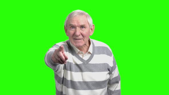 Grandpa Scolding You alt