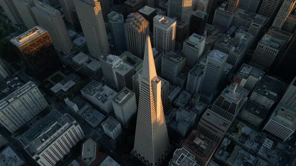 San Francisco Transamerica Pyramid 12