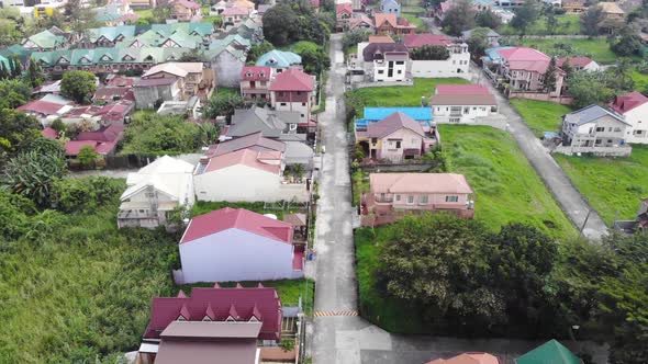 Township in Philippines alt