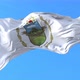 La Paz Department Flag, El Salvador - VideoHive Item for Sale