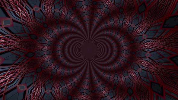 Kaleidoscopic Tunnel alt