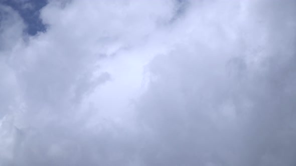 Cloud Time lapse