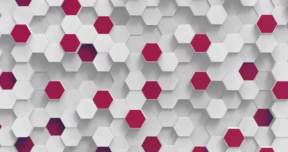 Hexagon Background