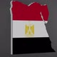 Egypt Map Border with Flag Intro - VideoHive Item for Sale