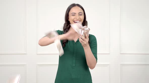 Rich Indian girl alt