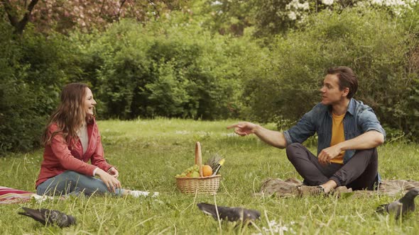 Workplace of freelance worker at home office. Young man works using computer. alt