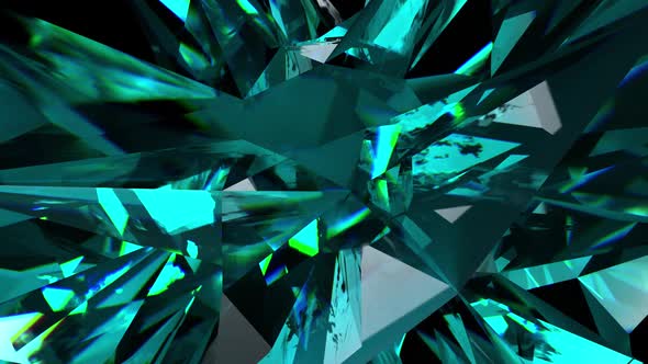 Green Crystal Hd alt