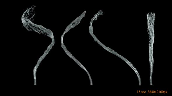 Water Tornado Pack 2 4K alt