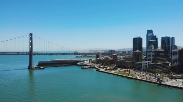 San Francisco Aerial alt