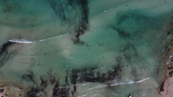 Beautiful Beaches of Greece  Crete Balos Bay alt