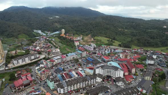 Cameron Highlands, Pahang Malaysia alt