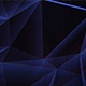 Glowing Polygons Background Loop - VideoHive Item for Sale