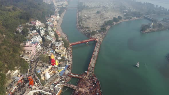 Mahakumbh a Major Pilgrimage and Festival in Hinduism