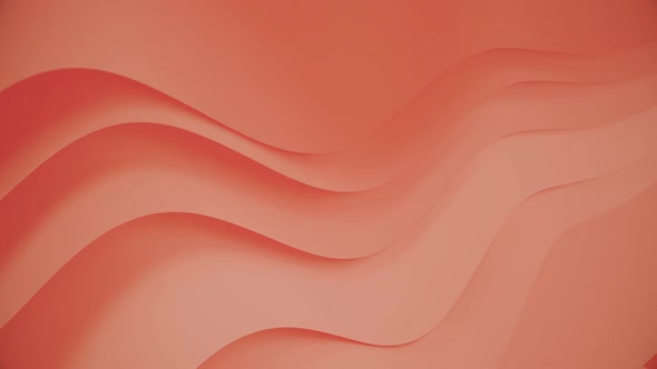 Simple Wavy Corporate Red Background alt