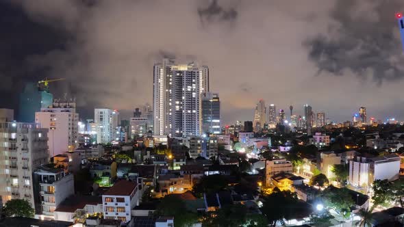Colombo Nightlapse 5