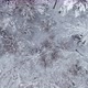 Winter Snow-covered Forest at Day Aerial Top View - VideoHive Item for Sale