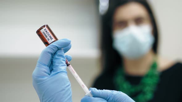 Coronavirus Vaccination alt