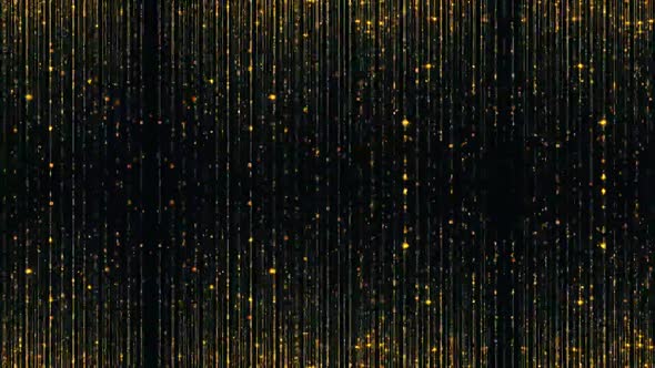 Animated Lines And Moving