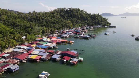 The Gaya Island of Kota Kinabalu Sabah alt