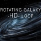 Rotating Galaxy HD - VideoHive Item for Sale