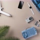 Set of Travel Accessories - VideoHive Item for Sale