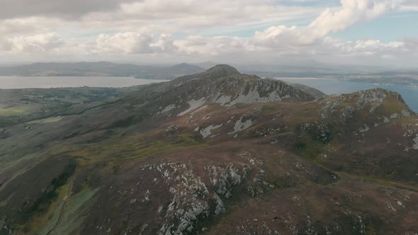 Mamore Gap Donegal Ireland alt