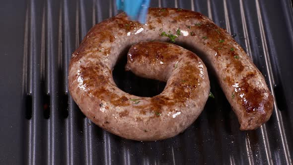 Basting Ring Sausage alt